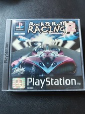 Rock & Roll Racing 2 Red Asphalt - Play Station 1 ORIGINALE ITA - Ottimo Stato