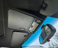 Cache moteur toit ouvrant BMW