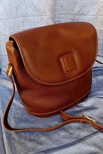Borsa tracolla pelle - a,