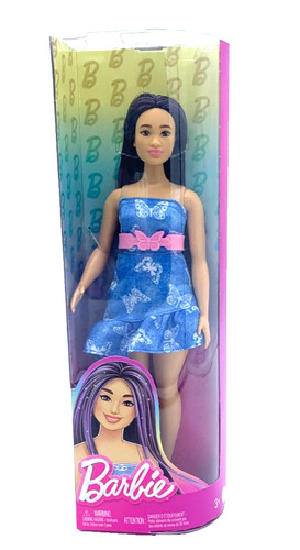 Mattel barbie fashionistas - mattel,