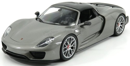 Welly porsche 918 - welly,