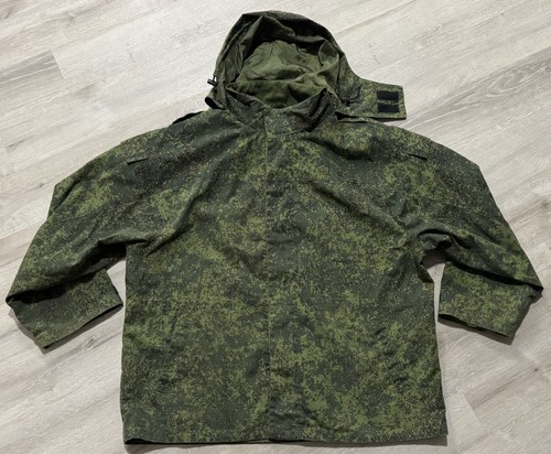 Giacca invernale militare