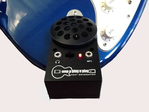 Amp plug play mini - amp-u-plug-n-play,