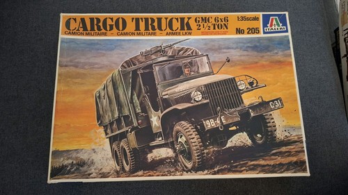 Modellino kit italeri - modellino, 1:35
