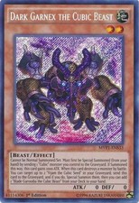 Dark Garnex la Bestia Cubica -