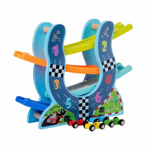 Pista quattro corsie con - a,