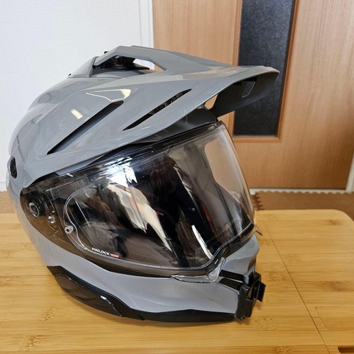 Hjc rpha helmet gray - rpha, 60