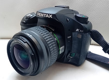 Fotocamera pentax k10d - pentax,