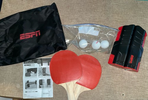 Espn ping pong set - espn, set,