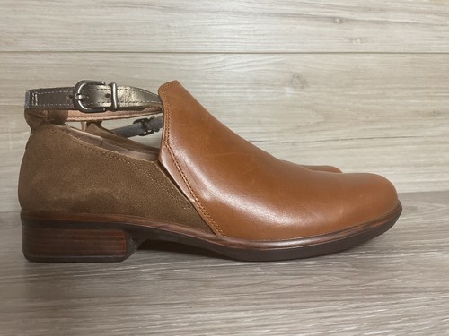 Stivaletti naot kamsin pelle - naot,