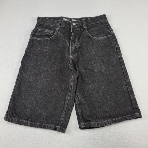 Southpole denim shorts - southpole, uomo