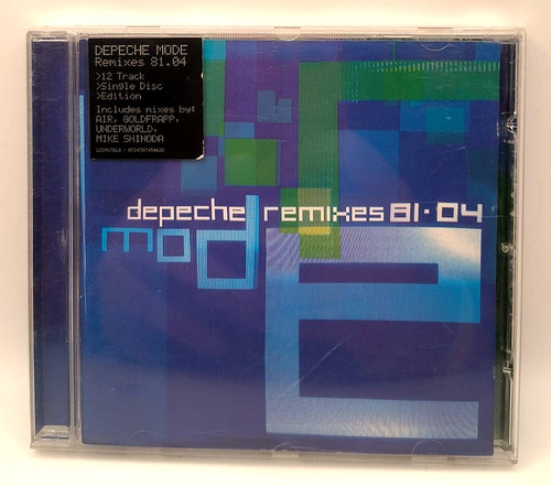Depeche mode remixes - remixes,