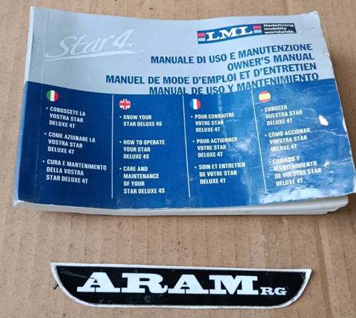 Manuale uso manutenzione - manuale,