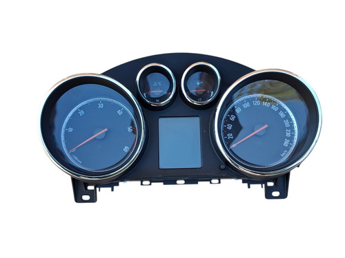 Quadro strumenti opel astra - strumenti, j