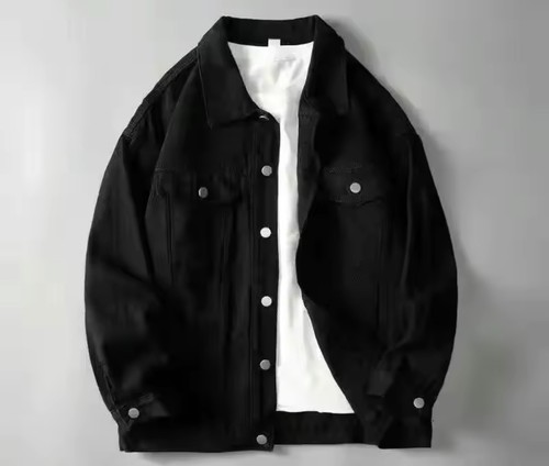 Giubbotto uomo denim lavato - uomo,