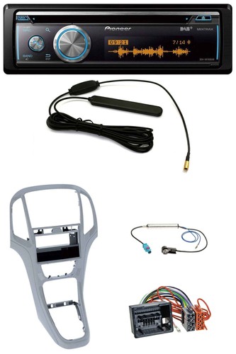 Pioneer usb bluetooth - usb, dab