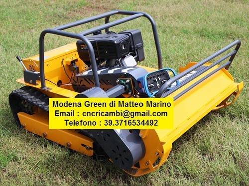 Trincia erba motore - 195f, 459cc