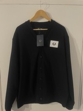 Cardigan Fred Perry Acid