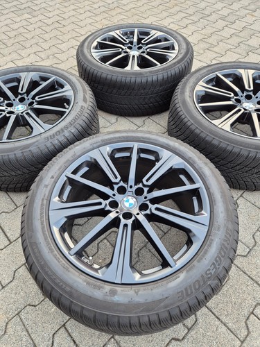 Ruote complete originali bmw - complete,