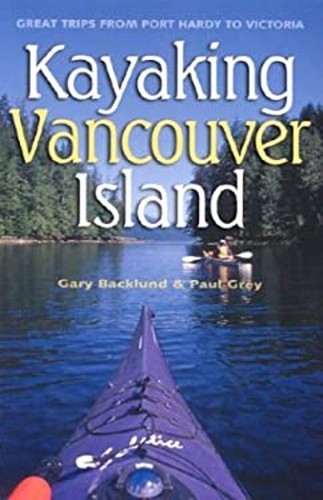 Kayaking vancouver island - vancouver,