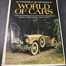 Automobile Quarterly’s World