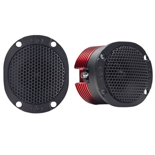 Audio bullet tweeter - dd,
