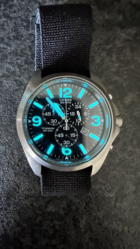 Orologio citizen titanium - orologio, 'titanium'