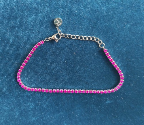 Bracciale tennis ops - bracciale,