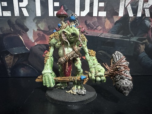 Dankhold troggboss gloomspite - dankhold,