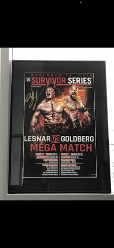Wwe survivor series - series, poster