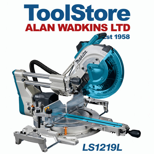 Makita ls1219l seghetto - makita,