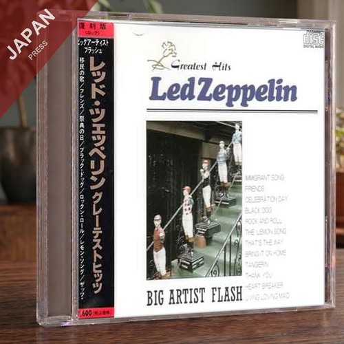Led zeppelin greatest - led,