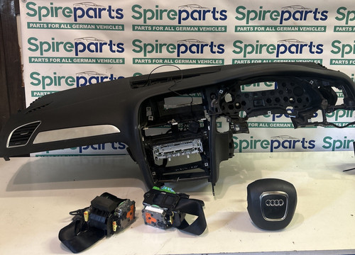 Kit airbag completo audi b8 - a4,