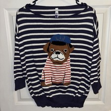 Maglione Henry Holland a righe