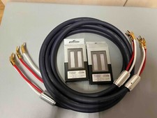 Coppia Cavi di Potenza Furutech OCC Alpha-S25 Lunghezza 2 Mt