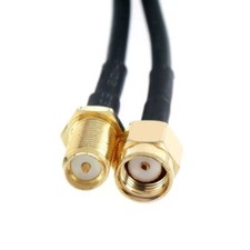 1m SMA Antenna Cavo di