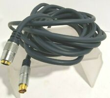 cavo cable Cavo Super Video 5mt  S-VHS-MD-4 Maschio/FEMMINA