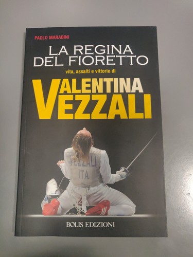 Valentina vezzali regina - valentina, la