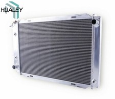 3 Rows Aluminum Radiator For