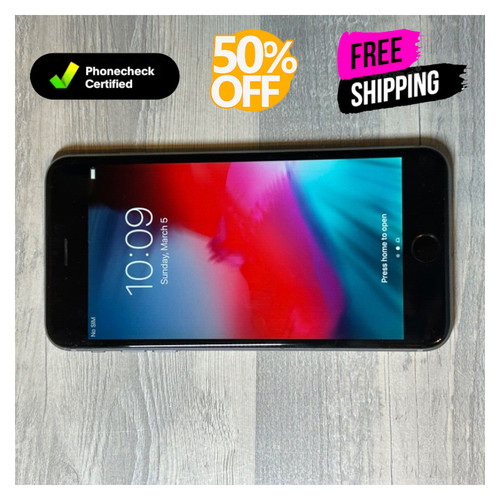 Apple iphone plus ottime - apple, 6