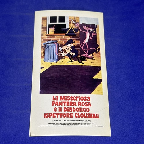 Misteriosa pantera rosa e - pantera,