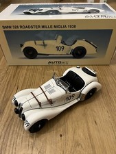 BMW 328 roadster, Mille Miglia