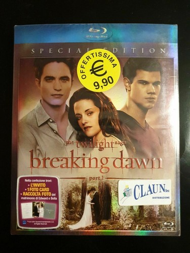 The twilight saga breaking - saga,