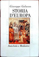 Giuseppe Galasso, Storia