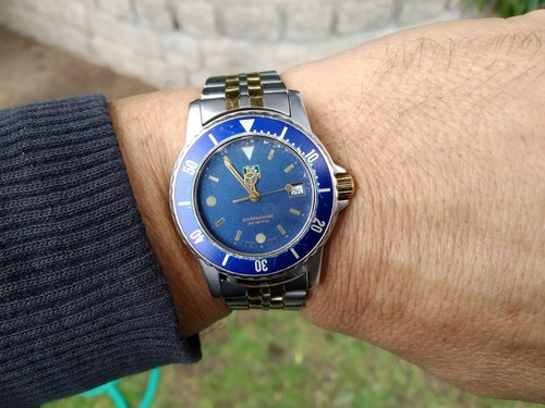 Tag heuer 1500 professional - tag,
