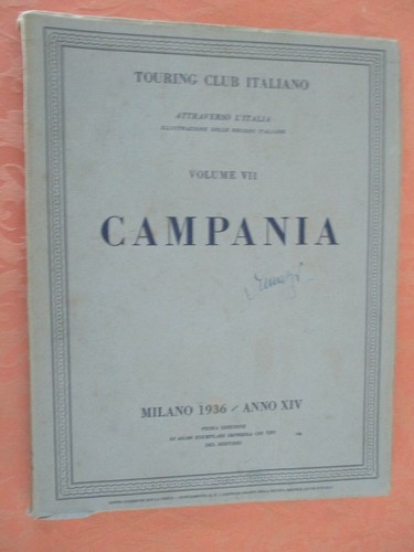 Touring club italiano - touring,