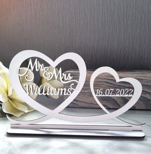 Regalo matrimonio targa - regalo,