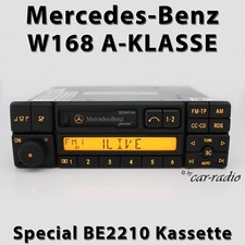 Radio cassette originale - radio,