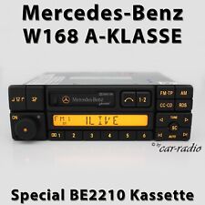 Radio a cassette originale