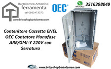 OEC CASSETTA X CONTATORE